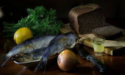 Как найти "пузатую" рыбу: лайфхаки, которые помогут на прилавке найти сельд с икрой - ukrainianwall.com - Украина