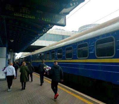 Готовьтесь к новым ценам: на сколько подорожают билеты на поезда из Киева в Польшу - hyser.com.ua - Украина - Киев - Польша - Варшава - Одесса