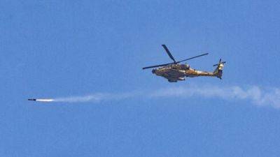 Вертолет по ошибке нанес удар по зданию в Газе, где находились бойцы ЦАХАЛа - vesty.co.il - Израиль