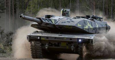 Армин Паппергер - Немецкий концерн Rheinmetall планирует выпускать в Украине танки Panther - dsnews.ua - США - Украина - Германия