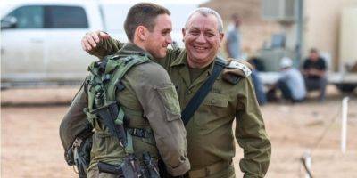 Биньямин Нетаньяху - В секторе Газа погиб сын экс-руководителя Генштаба ЦАХАЛ - nv.ua - Украина - Израиль - Хан-Юнис