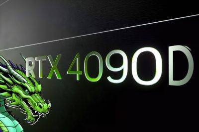 NVIDIA выпустит RTX 4090D для Китая: урезанный чип, частоты и TDP за те же $1599 – инсайдеры - itc.ua - Китай - США - Украина