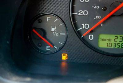 Что произойдет с топливом в баке, если вы долго не пользуетесь автомобилем - hyser.com.ua - Украина