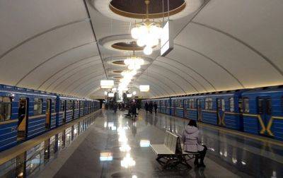 В Киеве на полгода ограничат движение на синей ветке метро - korrespondent.net - Украина - Киев