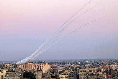 2 ракеты из Газы упали в море, «Хизбалла» сообщает о стрельбе по району Мисгав - news.israelinfo.co.il - Израиль - Тель-Авив - Иерусалим - Ливан