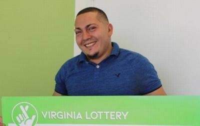 Житель США сгенерировал выигрышные числа для лотереи и выиграл $310 тысяч - korrespondent.net - Китай - США - Украина - штат Виргиния