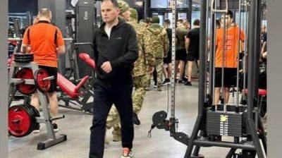 Вручение повесток в спортзалах: военкомат Закарпатья говорит, что продолжит - pravda.com.ua