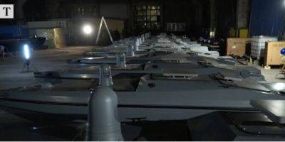 Андрей Юсов - Оккупанты пытаются скопировать украинские морские дроны — Юсов - nv.ua - Россия - Украина