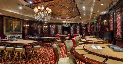 VIP-казино Billionaire снова открывает свои двери для гостей - dsnews.ua - Украина