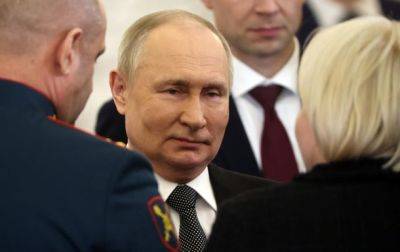 Владимир Путин - Дмитрий Песков - Иосиф Сталин - В Кремле назвали "спонтанным" решение Путина пойти на выборы - korrespondent.net - Россия - Украина