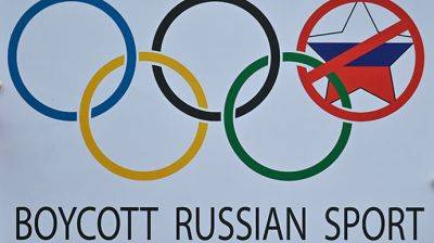 Литва и Эстония осудили решение МОК о допуске россиян к Олимпиаде-2024 - pravda.com.ua - Эстония - Париж - Литва