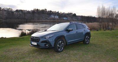 Тест-драйв Subaru Crosstrek: новое имя, неизменные приоритеты - focus.ua - Украина