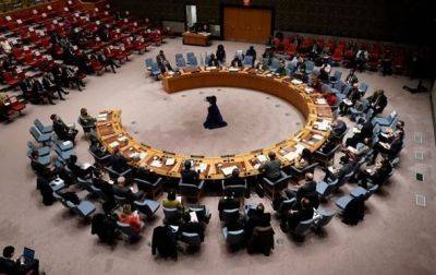 Роберт Вуд - США ветировали резолюцию Совбеза ООН о прекращении огня в Секторе Газа - korrespondent.net - США - Украина - Вашингтон - Англия - Израиль - Эмираты