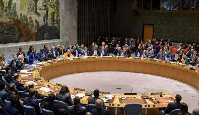 Джон Кирби - США заблокировали резолюцию Совбеза ООН по сектору Газа - dialog.tj - США - Англия - Эмираты