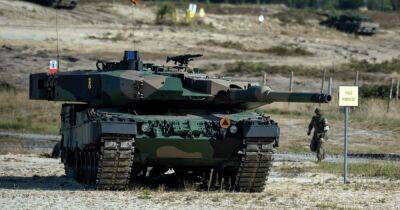 Польша вдвое сократит время обучения украинских танкистов на Leopard 2, — Reuters - focus.ua - Украина - Германия - Польша