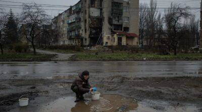 Стало известно, сколько жителей Бахмута остается в городе - ru.slovoidilo.ua - Украина - New York - Донецкая обл.