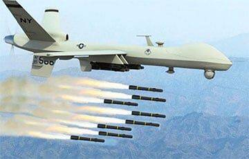 WSJ: В США предложили Украине ударные дроны за один доллар - charter97.org - США - Украина - Киев - Англия - Белоруссия