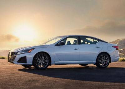 Седан Nissan Altima стал доступен для заказа в России - autostat.ru - Россия - США