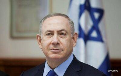 Беньямин Нетаньяху - Израиль рассматривает предоставление военной помощи Украине - Нетаньяху - korrespondent.net - Россия - США - Сирия - Украина - Израиль - Иран - Ливан - Иерусалим