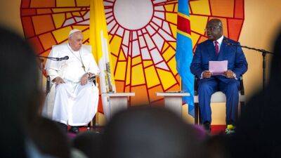Франциск - Иоанн Павел II (Ii) - Папа римский осудил "экономический колониализм" - ru.euronews.com - Конго - Южный Судан