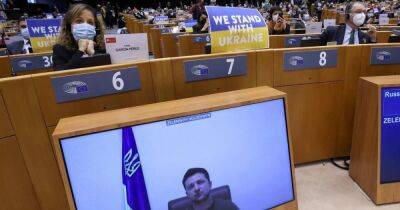 Владимир Путин - Андрюс Кубилюс - В Европарламенте предложили создать для Украины "интеграционный Рамштайн" - focus.ua - Россия - США - Украина - Литва