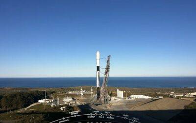 Илон Маск - Илон Маск - Компания Илона Маска вывела на орбиту 49 спутников Starlink - korrespondent.net - США - Украина - шт. Калифорния