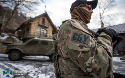 В Киеве задержаны бандиты, замаскированные под добробаты - СБУ - korrespondent.net - США - Украина - Киев