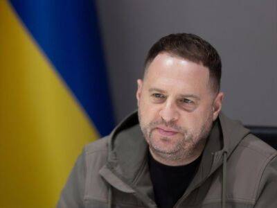 Андрей Ермак - Андерс Фог Расмуссен - Украина сейчас лучший имиджмейкер для НАТО, и только усилит Альянс – Ермак депутатам Европарламента - gordonua.com - Россия - Украина - Брюссель