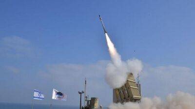 Итамар Бен-Гвир - Обстрел из Газы: над Сдеротом сбита ракета - vesty.co.il - Израиль