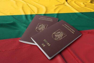 Правительство Литвы ужесточило процедуры получения гражданства - obzor.lt - Литва - Гражданство