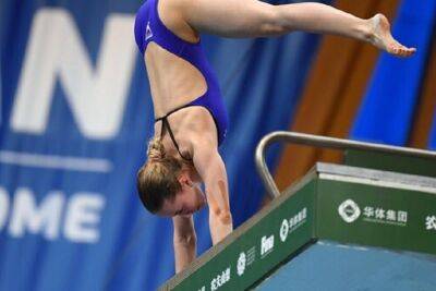 Конаныхина выиграла соревнования в прыжках в воду с вышки на Кубке России - sport.ru - Россия - Санкт-Петербург - Пенза - Другие
