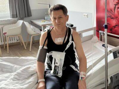 Нардеп Волынец, которого разыскивало НАБУ, сообщил о госпитализации по пути из Женевы в Киев - gordonua.com - Украина - Киев - Женева