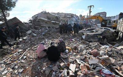 Реджеп Тайип Эрдоган - В Турции опять возросло число жертв землетрясения - korrespondent.net - Сирия - Украина - Турция - Газиантеп