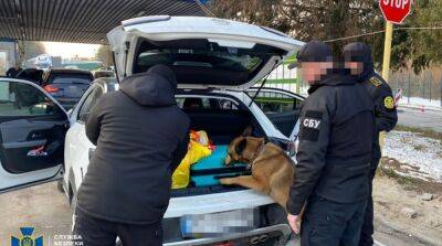 СБУ и ГБР начали масштабную спецоперацию, проводят обыски по всей вертикали таможни - ru.slovoidilo.ua - Украина - Волынская обл. - Тернопольская обл. - Одесская обл. - Черновицкая обл. - Житомирская обл. - Львовская обл.