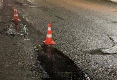 В Твери отчитались о ремонте дороги на Бежецком шоссе - afanasy.biz - Тверь