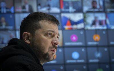 Владимир Зеленский - Зеленский обсудил недопуск РФ на Олимпиаду-2024 - korrespondent.net - Россия - Украина - Белоруссия - Париж - Польша