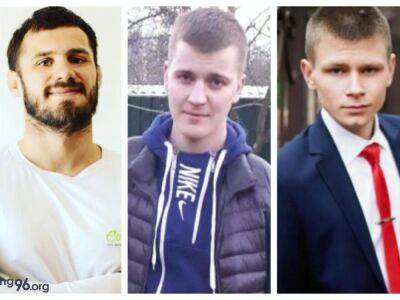 В Беларуси двух "рельсовых партизан" приговорили к 22 годам тюрьмы - gordonua.com - Украина - Белоруссия