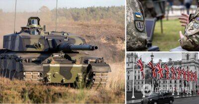 Танк Challenger 3 – в Британии согласовали окончательный проект танка Challenger 3 – фото - obozrevatel.com - США - Украина - Киев - Англия - Лондон