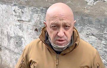 Евгений Пригожин - Пригожин превратился в «пшик» - charter97.org - Россия - Белоруссия