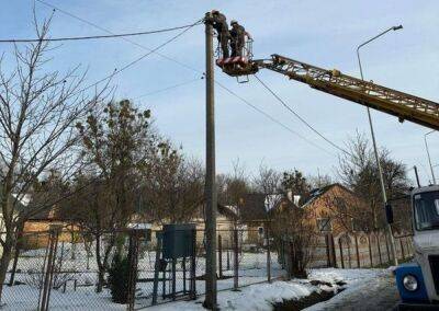 Уже пять областей в аварийном режиме: в Укрэнерго обновили графики отключений на 11 февраля - ukrainianwall.com - Украина - Киев - Киевская обл. - Харьков - Хмельницкая обл. - Одесская обл. - Житомирская обл.