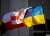 Задержали за вывешивание национальных флагов Беларуси и Украины - udf.by - Украина - Белоруссия - Минск - Жодино
