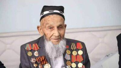 В Исфаре умер последний ветеран Великой Отечественной войны - dialog.tj - Румыния - Душанбе - Венгрия - Таджикистан - Чсср - Скончался