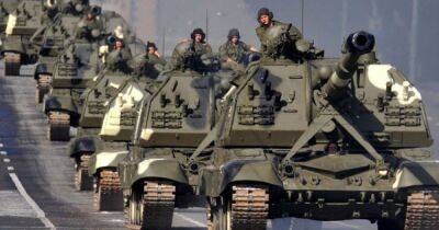 Гур Моу - Андрей Черняк - России не хватает ресурсов, чтобы начать наступление до 24 февраля, – ГУР - dsnews.ua - Россия - Украина
