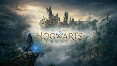 Начались работы над фанатским переводом Hogwarts Legacy на украинский язык - itc.ua - Украина - Украинские Новости