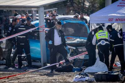 «Это трагедия, но не теракт»: что известно о личности Хусейна Караке - news.israelinfo.co.il - Палестина - Иерусалим