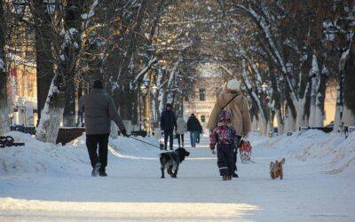 Погода в Твери сегодня: снежно и морозно - afanasy.biz - Тверь - Тверская обл.