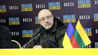 Алексей Резников - Оккупанты не смогут подойти к Одессе с моря – Резников - ru.slovoidilo.ua - Москва - Украина - Одесса
