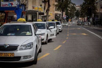 Арестованы налетчики, забравшие дневную выручку у водителя такси - nashe.orbita.co.il - Израиль - Иерусалим - Ришон