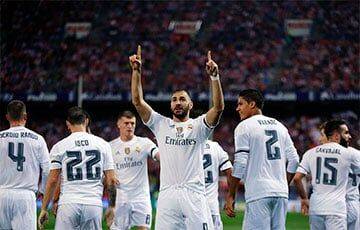 Мадридский «Реал» стал победителем клубного Чемпионата мира по футболу - charter97.org - Англия - Белоруссия - Лондон - Бразилия - Саудовская Аравия - Мадрид - Сан-Паулу - Рабат