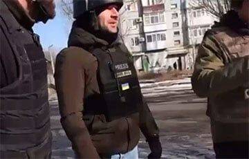В Бахмуте немецкие журналисты попали под обстрел оккупантов - charter97.org - Россия - Украина - Белоруссия